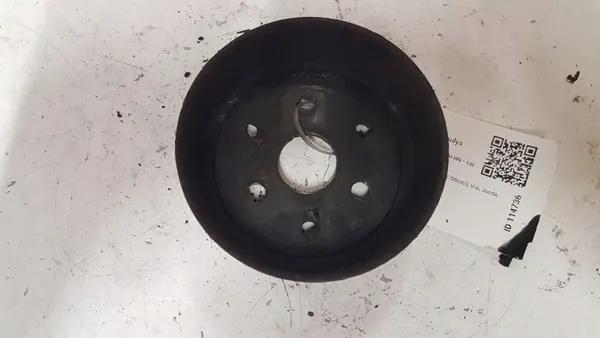 Polea de bomba de agua OEM 4R808509AC para Land Rover image 2