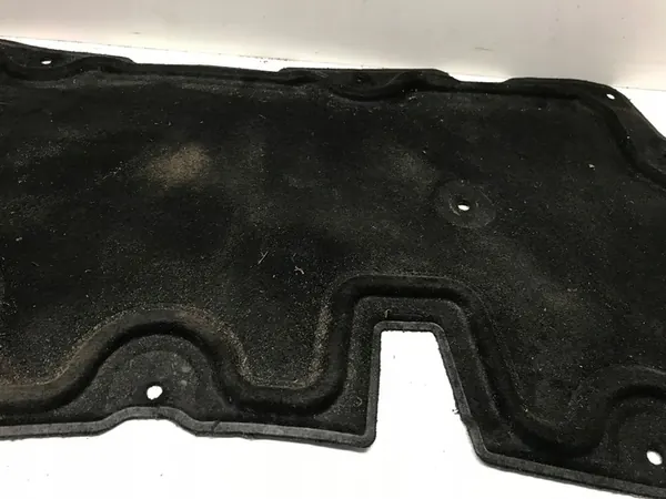 Motorhuvudisolering Nissan Qashqai J10 07-10 OEM 65840-JD000 image 5