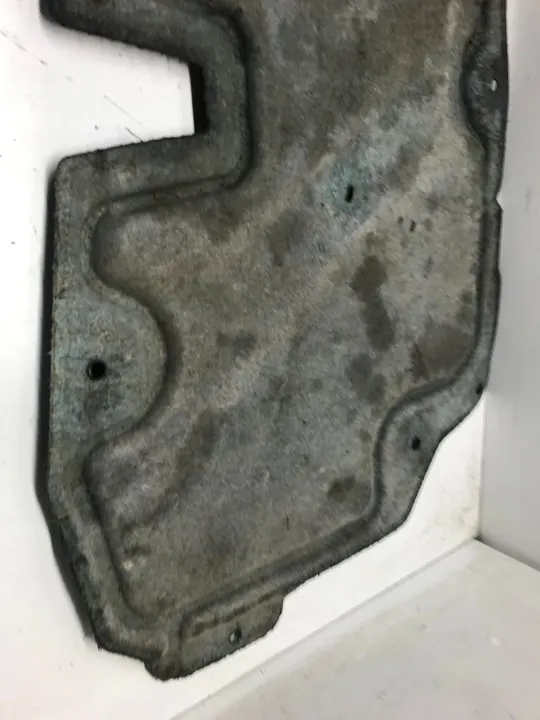 Motorhuvudisolering Nissan Qashqai J10 07-10 OEM 65840-JD000 image 9