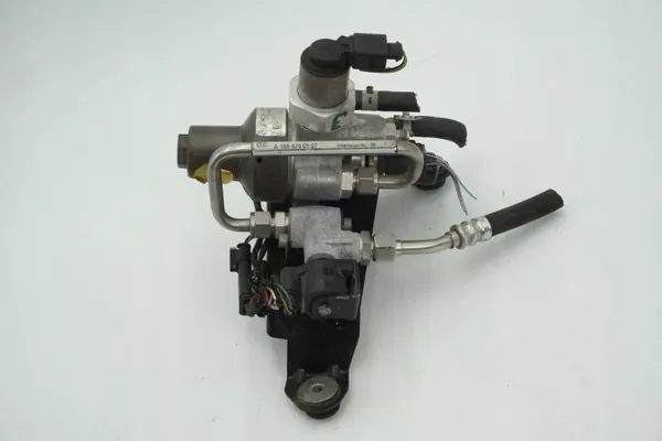 Redutor válvula gás GNC OEM A1694700307 Mercedes image 3