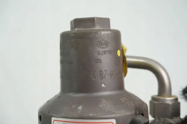 Redutor válvula gás GNC OEM A1694700307 Mercedes image 7