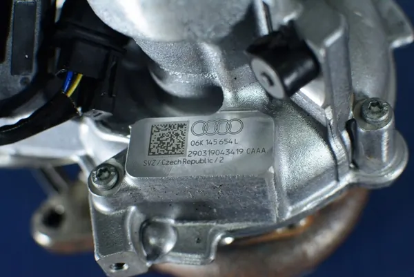 Turboalimentador SKODA KODIAQ I 2.0 TSI 06K145654L image 5