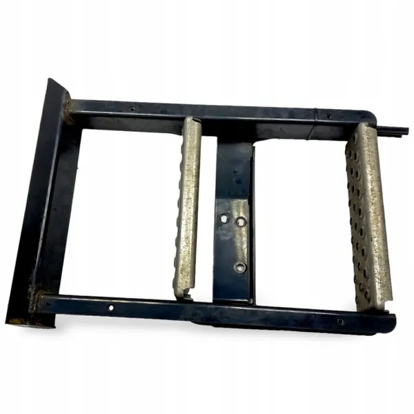 Plaque de marche MAN pour boîte batterie - Pièce d'occasion image 2