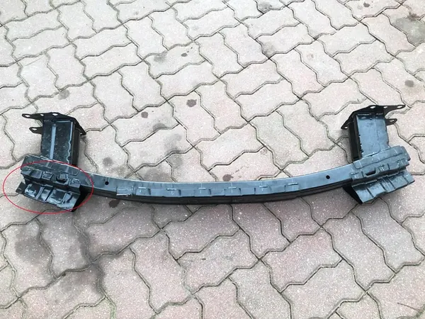 HONDA CR-V 2018-2020 Etupuskuri OEM 71130TLAA00 image 3