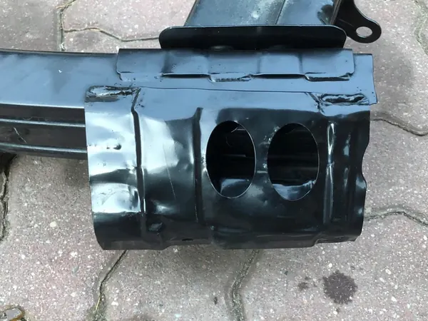 HONDA CR-V 2018-2020 Etupuskuri OEM 71130TLAA00 image 5