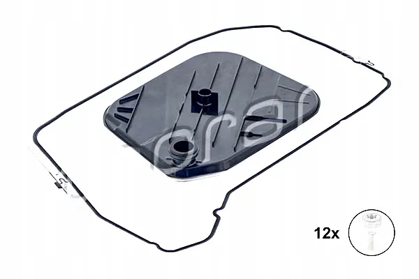 Kit filtre hydraulique Topran 115 873 pour boîte auto image 6