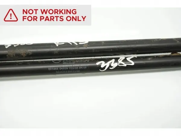 Mercedes-Benz CLC kofferbakdemper OEM A2039800564 image 3