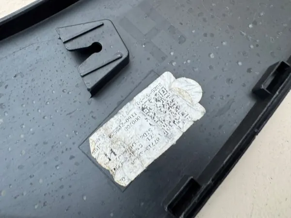 KIA EV4 25R Fram vänster stänkskärm OEM 87713-SZ000 image 10
