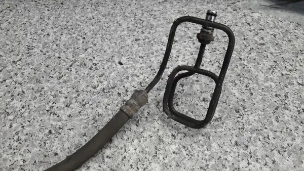 PRZEWOD wysprzeglika Mercedes W169 2.0 CDI - Gebruikt image 3