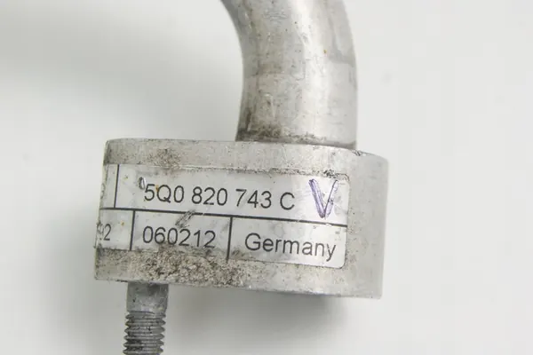 Volkswagen OE 5Q0820743 Ilmastointiletkku image 4