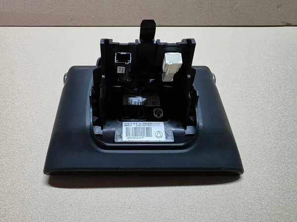 LCD Scherm Radio Citroen C4 Cactus 98010025ZD image 3