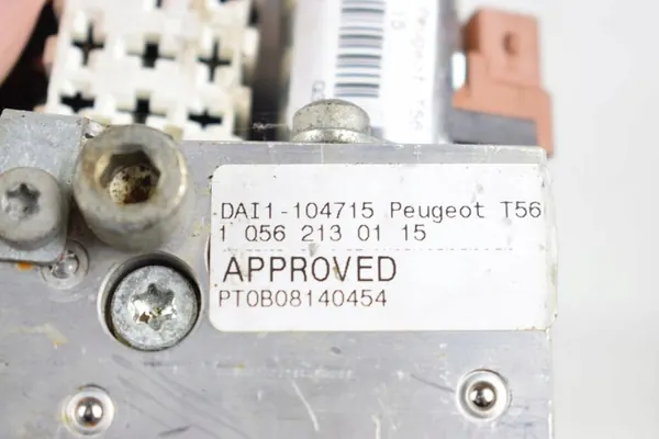 Bomba de techo OEM AM.EU909876 para Peugeot 307 CC image 3