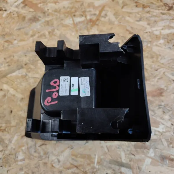 Reposabrazos central OEM 6F0864207D para VW Polo image 5