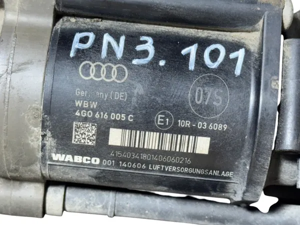 Compresseur suspension Audi A6 C7 OEM 4G0616005C image 3