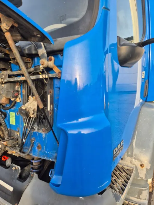 DAF 45/55 LF Euro 5 vasen ohjaamon kulmaspoileri OEM image 2