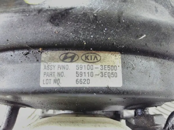 Jarruservo Pumppu OEM 59110-3E050 Kia Sorentolle image 3