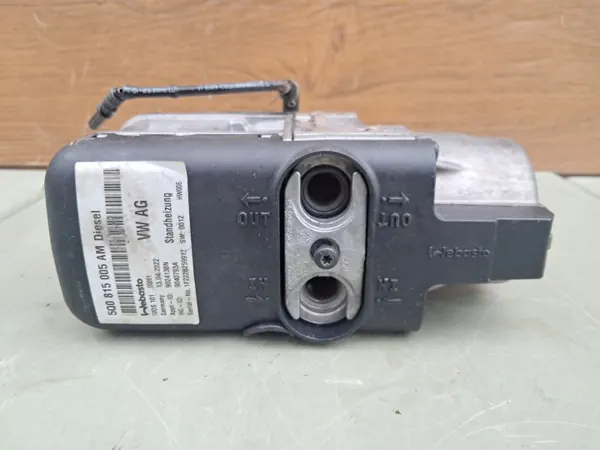 Chauffage stationnaire Webasto Audi Q2 GA OEM 5Q0815005AM image 4