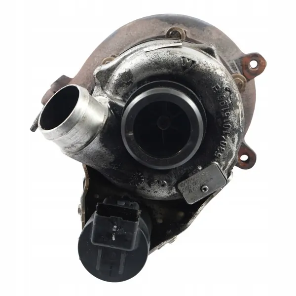 Turbocompresor Land Rover LR010188 para Discovery 3 image 2