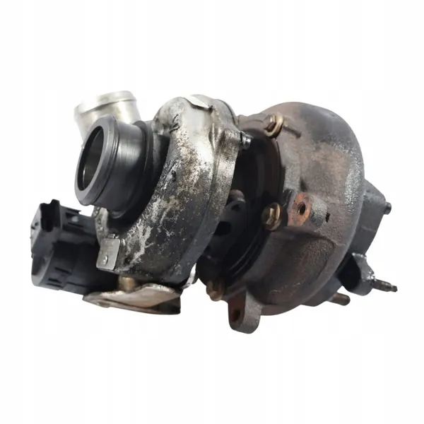 Turbocompresor Land Rover LR010188 para Discovery 3 image 3