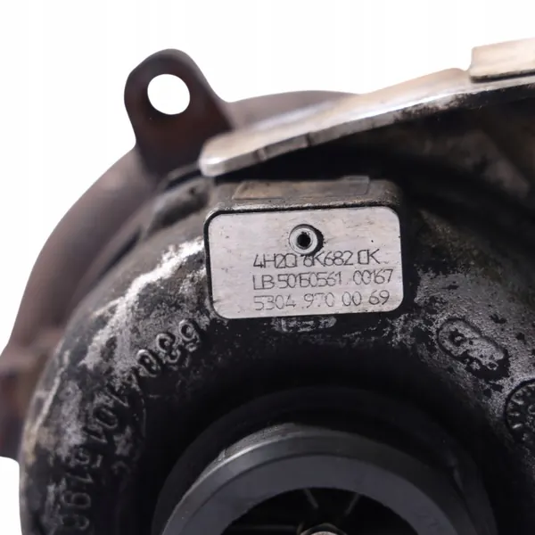 Turbocompresor Land Rover LR010188 para Discovery 3 image 9