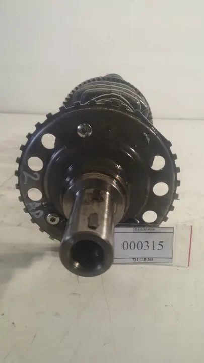 Kurbelwelle Lexus IS220 OEM orion - Gebraucht image 5