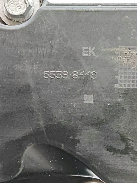 Opel OE 55598449 Kleppendeksel - Origineel image 4
