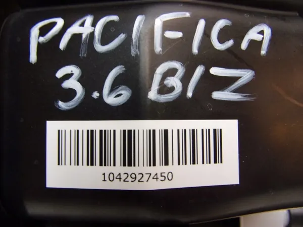Filtre à charbon Chrysler OEM 52030368AE/AD pour Pacifica 3.6 image 8