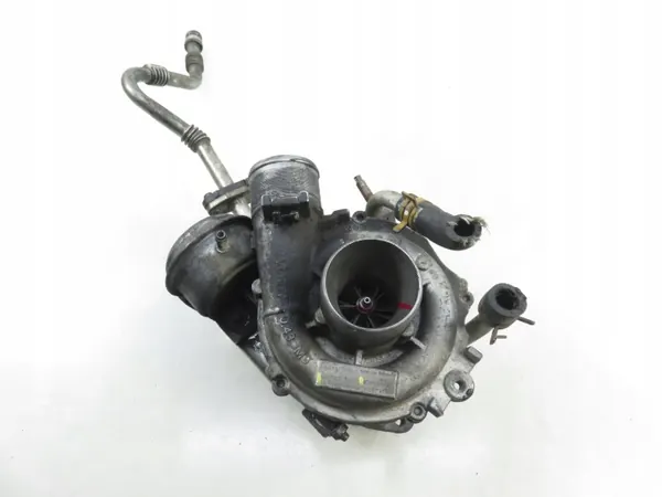 Garrett Turbo OEM 8200575462 Renault 1.9 DCI:lle image 2