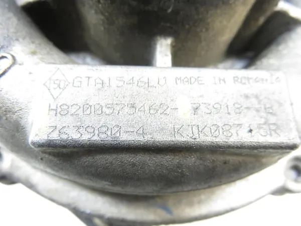Garrett Turbo OEM 8200575462 Renault 1.9 DCI:lle image 3