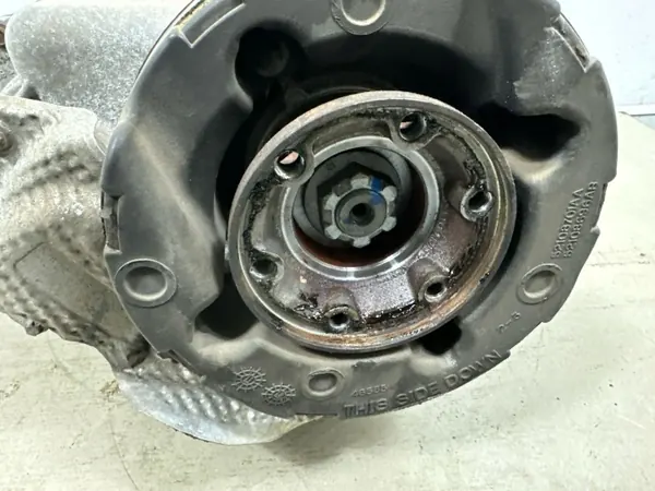 Transferkast OEM 52853665AF voor Jeep Grand Cherokee image 10