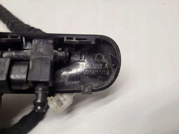 Audi A7 S7 4G 2017 Front Windshield Washer Nozzle 4G8955988A image 3