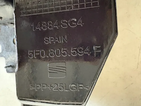 Frontstoßstangenverstärkung SEAT LEON 3 III 5F0805594F image 9