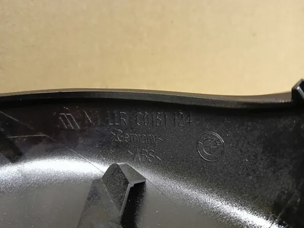 OEM C0181124 Peilin Alakotelo Oikea BMW 7-sarja image 3