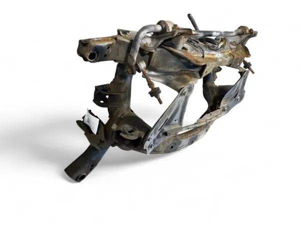 Lexus NX Hinterachsträger OEM UTO78209 - Gebraucht image 4