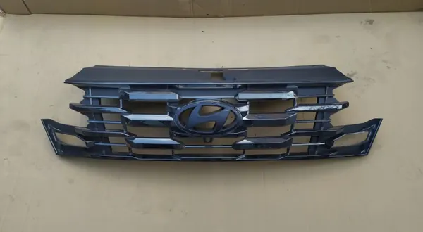 Rejilla elevadora Hyundai Tucson IV OEM 86366-N7GA0 image 2