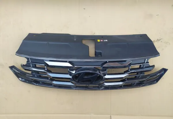 Rejilla elevadora Hyundai Tucson IV OEM 86366-N7GA0 image 6