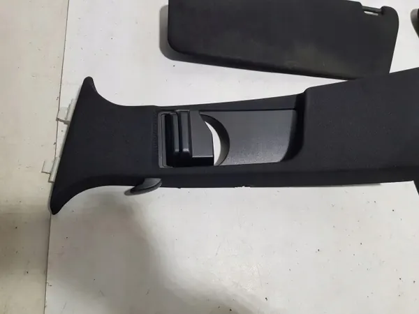 Mercedes W212 AMG Zwart Interieur Trim Set OEM image 5