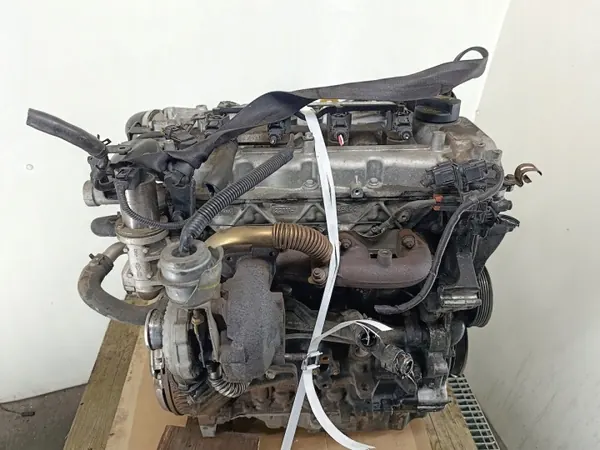 Moteur Kia Rio D4FA 1.5 CRDi Diesel 110 CV image 4