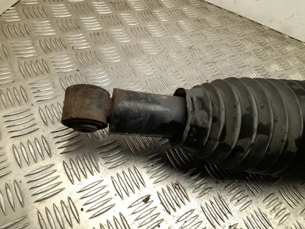 Luftstötdämpare Volkswagen Touareg 2011 Bakre Höger 7P6616020K image 2