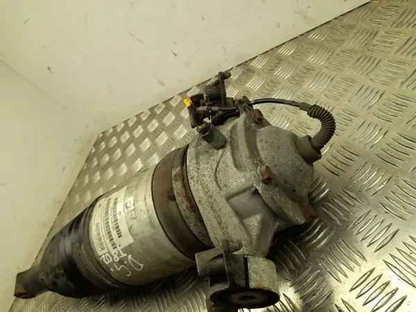 Luftstötdämpare Volkswagen Touareg 2011 Bakre Höger 7P6616020K image 3