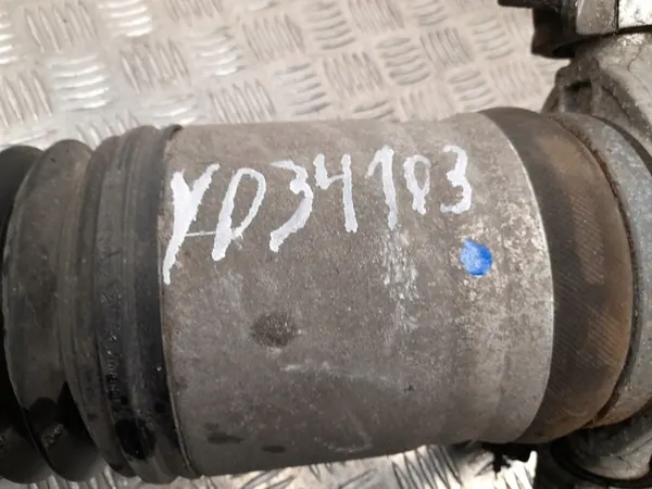 Luftstötdämpare Volkswagen Touareg 2011 Bakre Höger 7P6616020K image 5