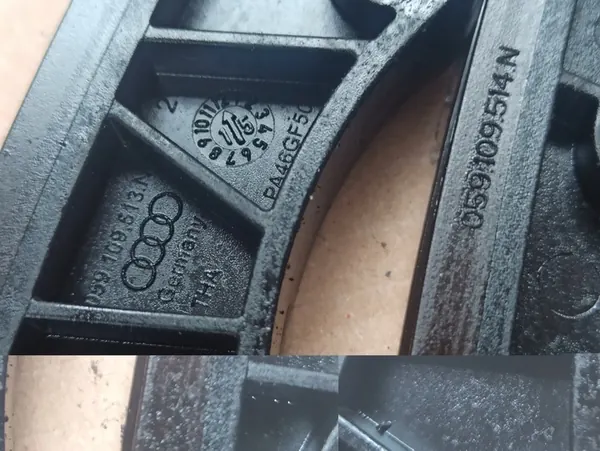 Timingkedjespännare 3.0 TDI V6 CRT Audi A4 A6 A7 image 5