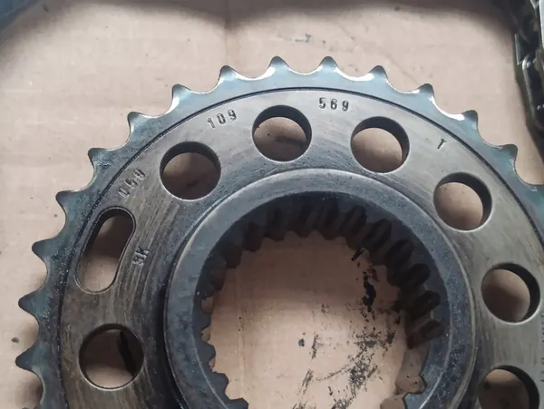 Timingkedjespännare 3.0 TDI V6 CRT Audi A4 A6 A7 image 6