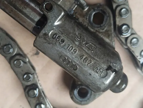 Timingkedjespännare 3.0 TDI V6 CRT Audi A4 A6 A7 image 7