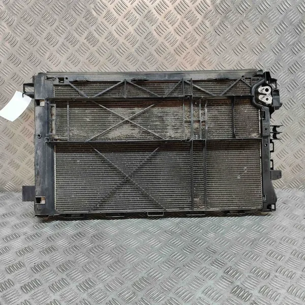 A/C Kondenseri Mercedes-Benz Vito Viano W447 2018 image 2