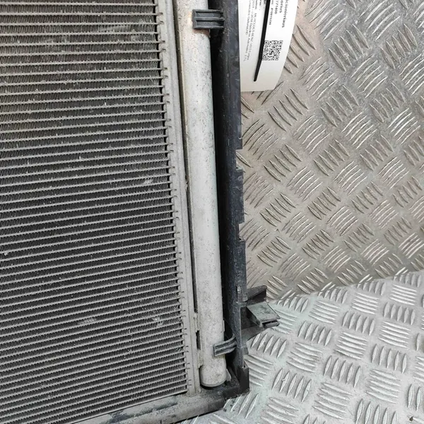 A/C Kondenseri Mercedes-Benz Vito Viano W447 2018 image 4