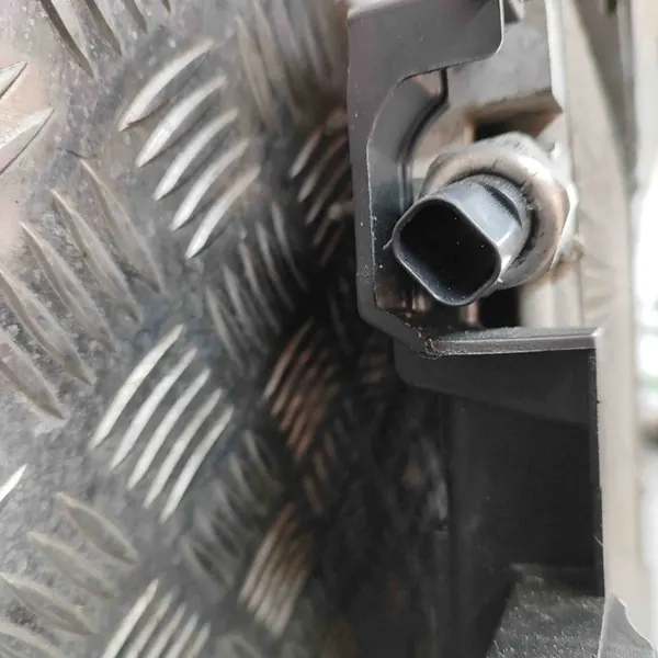 A/C Kondenseri Mercedes-Benz Vito Viano W447 2018 image 5