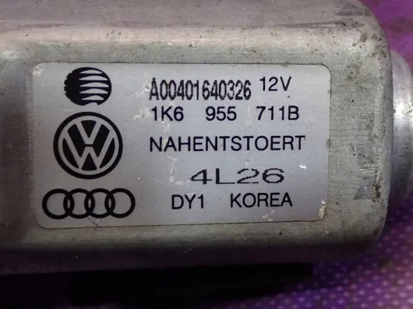 Heckwischermotor VW Golf V image 5