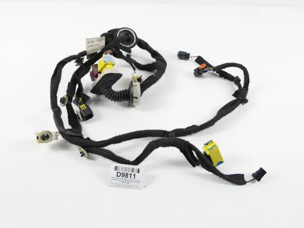 OEM 9807321480 Câblage Porte Avant Gauche Citroen C4 Picasso image 2