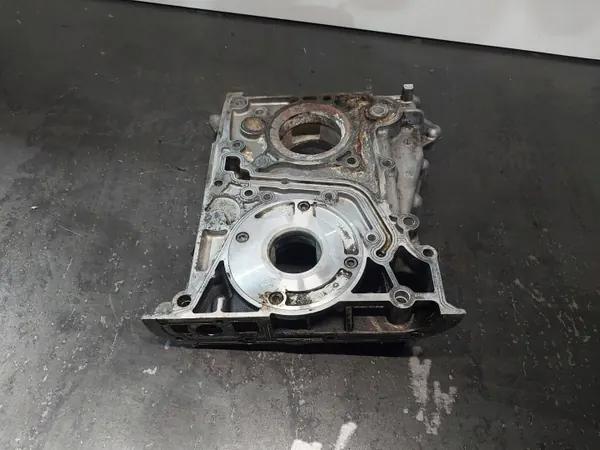 BMW Ölpumpe OEM 1739419 für 3er E46 316i image 7